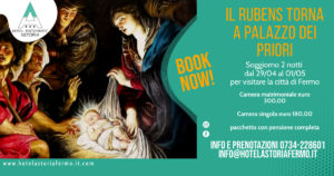 Rubens a Palazzo Priori